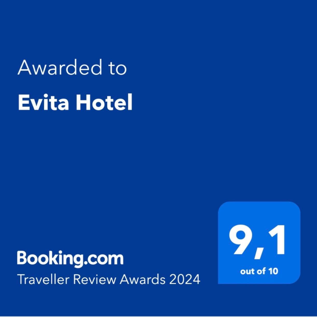 Evita Apartment Bishkek Exterior photo